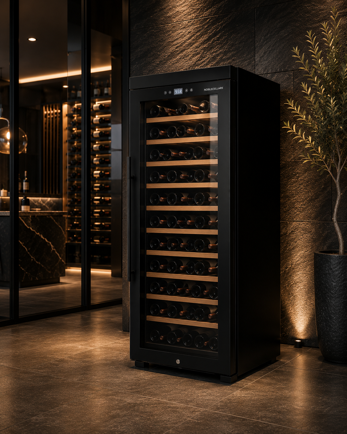 EuroCave La Première S Wine Cellar