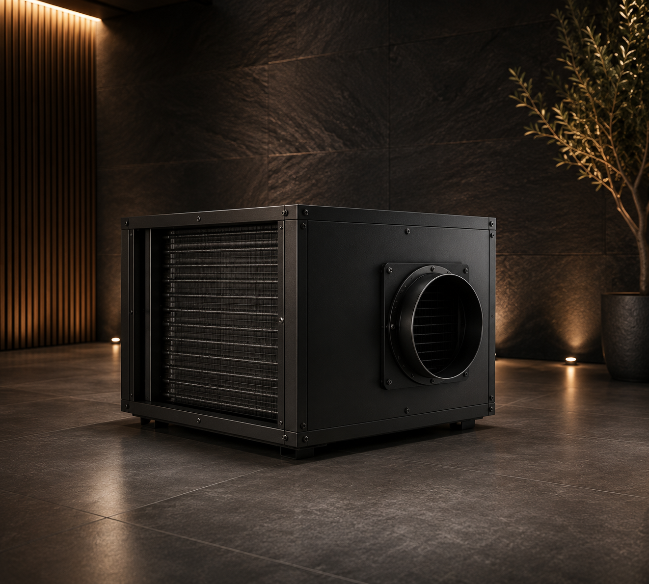 Wine Guardian Sentinel Series D200 Ducted System