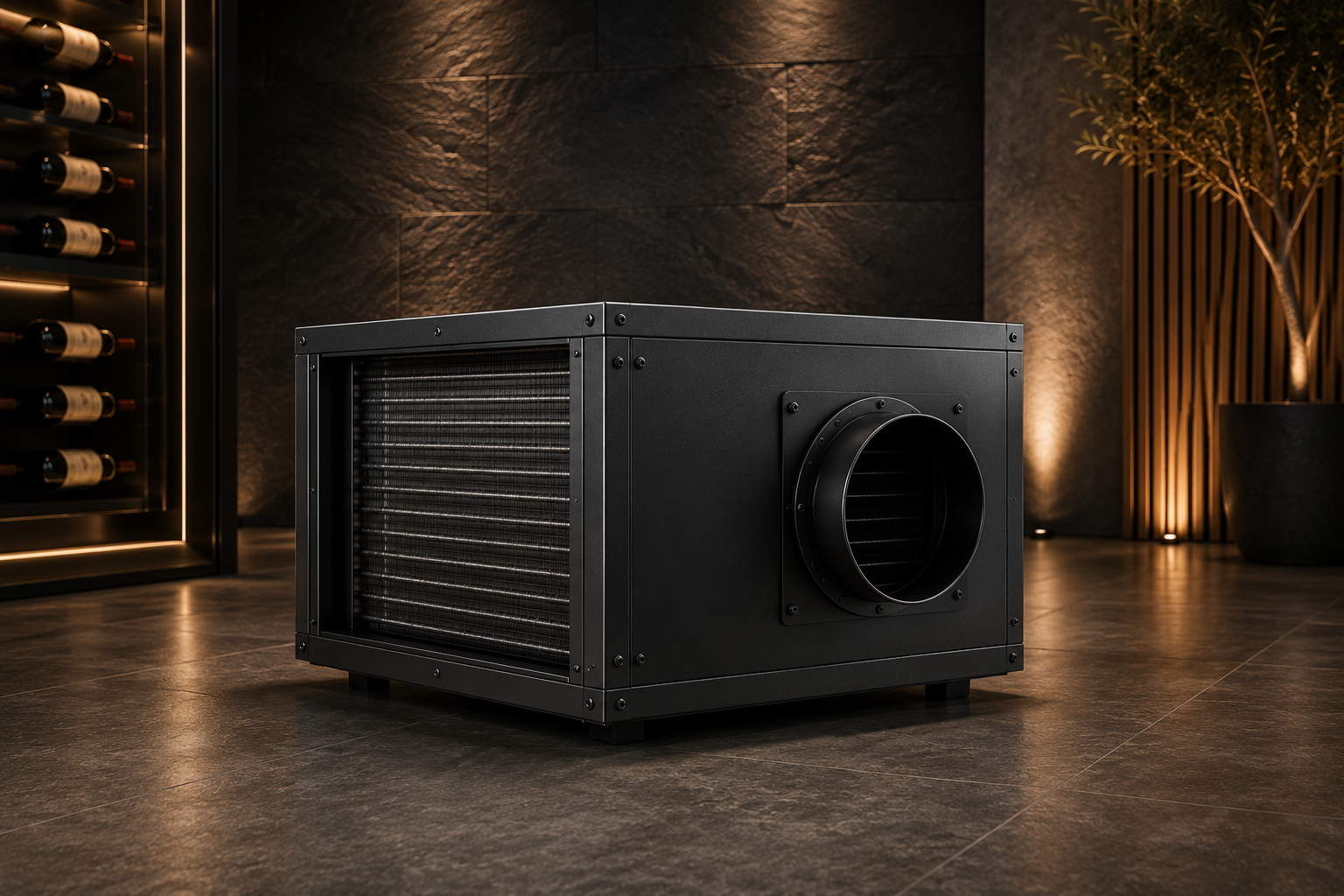 Wine Guardian Sentinel Series D088 Ducted System
