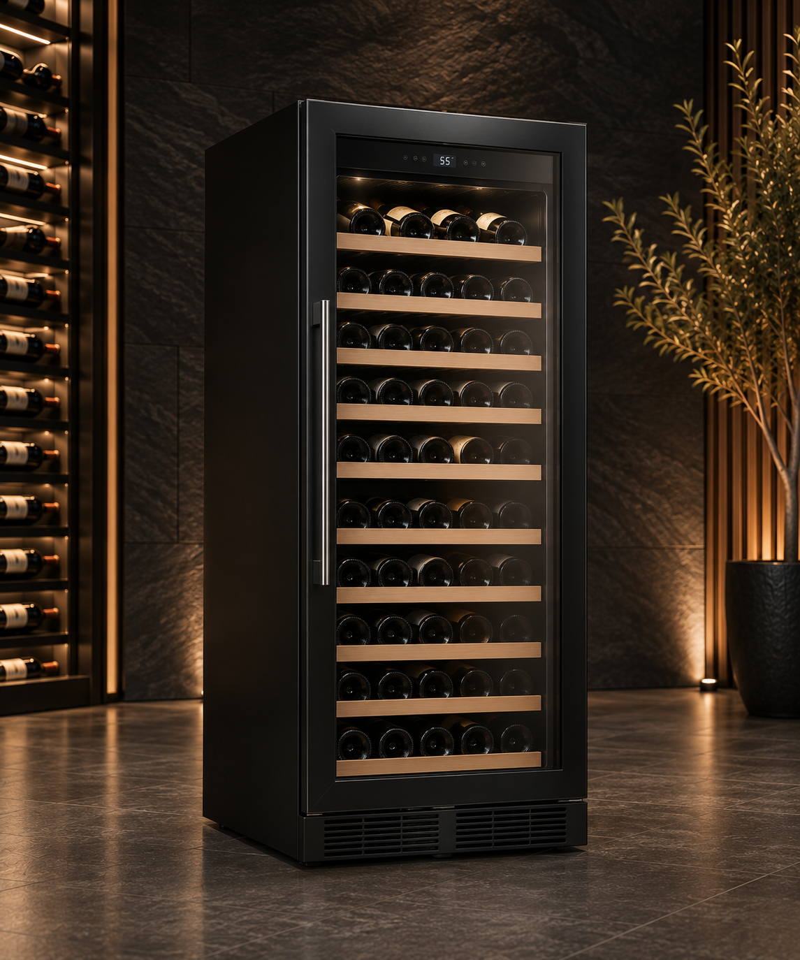 EuroCave La Première S Wine Cellar