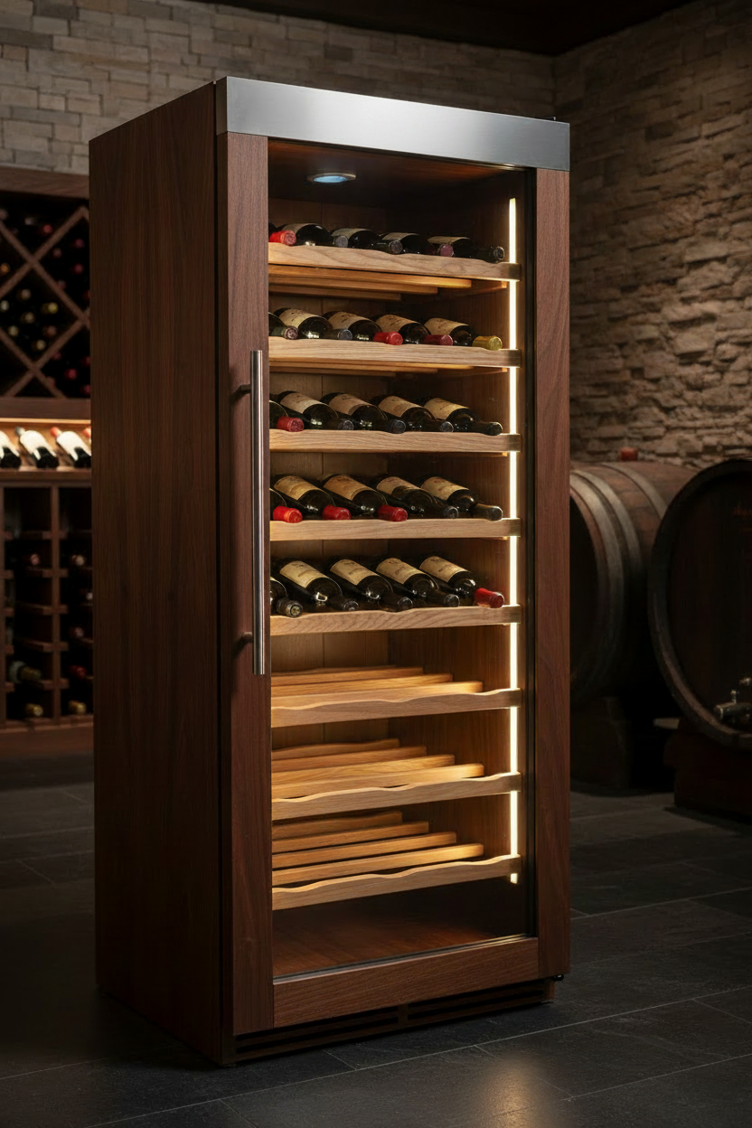 EuroCave Revelation S Elite Wine Cellar